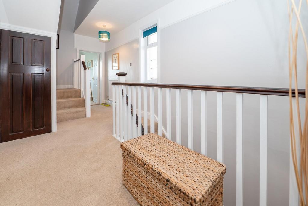 First Floor Landing