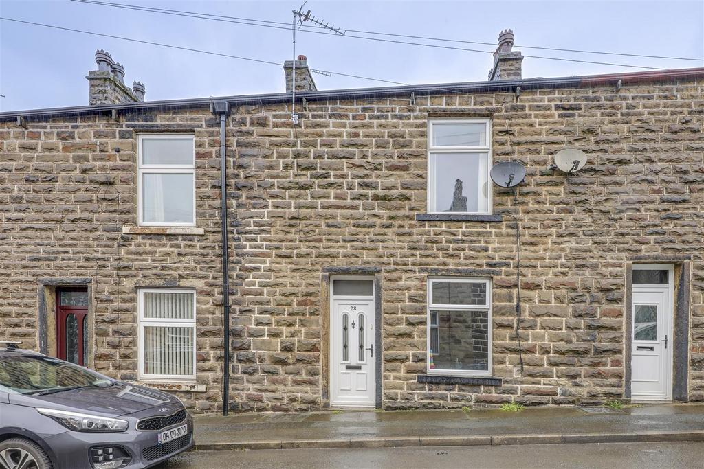 Bridge Street, Cowpe, Rossendale 2 bed terraced house for sale £125,000
