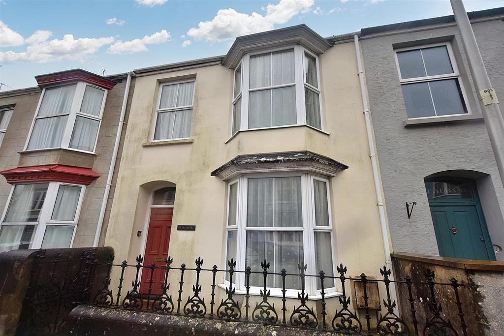 Picton Road, Tenby 4 bed terraced house for sale £450,000