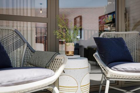 1 bedroom apartment for sale - Goldfinch Apartments at Hendon Waterside Meadowlark House, Moorhen Drive, Tyrrel Way, Hendon NW9