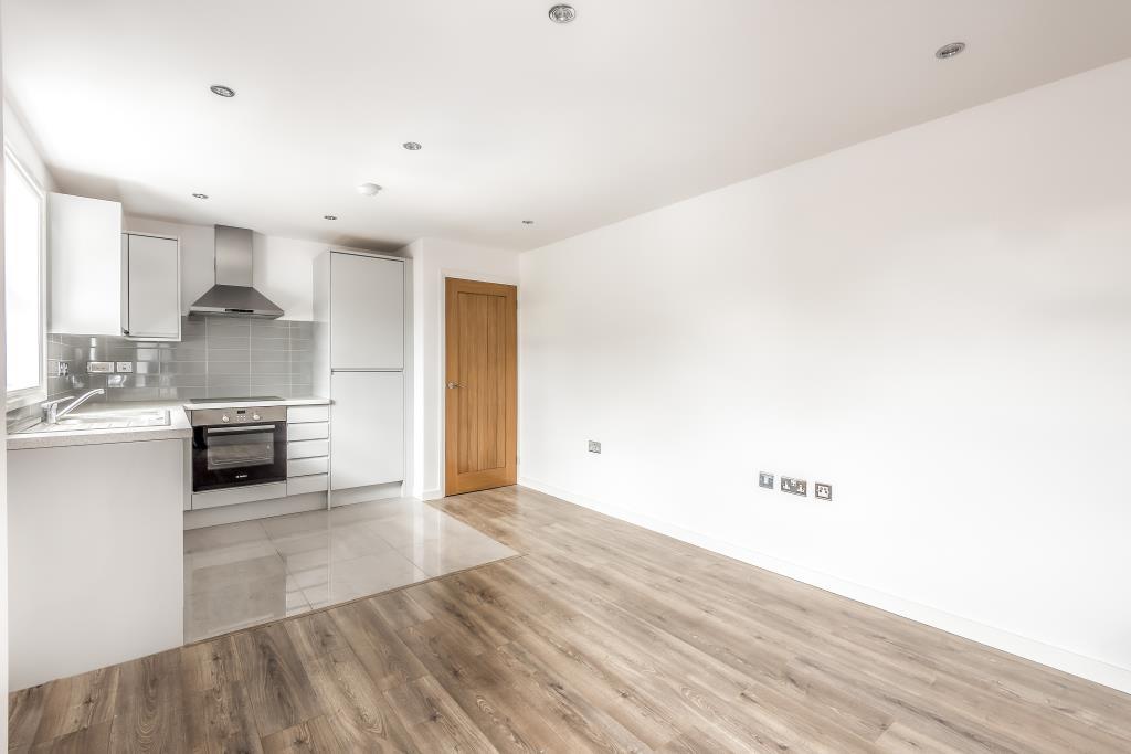 Open plan Kitchen/Lounge