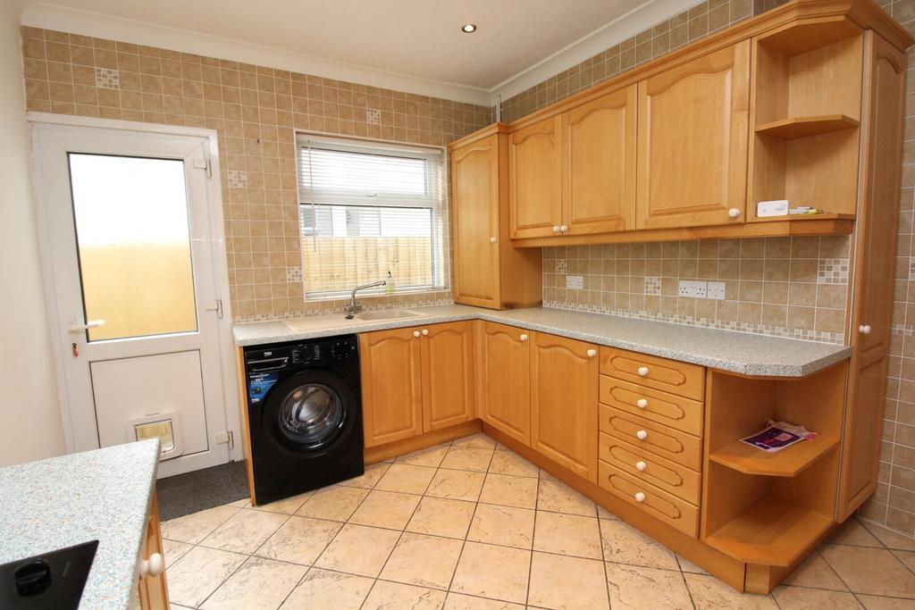 Kitchen View 1