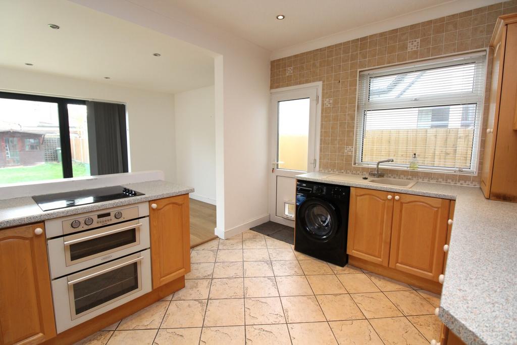 Kitchen View 2