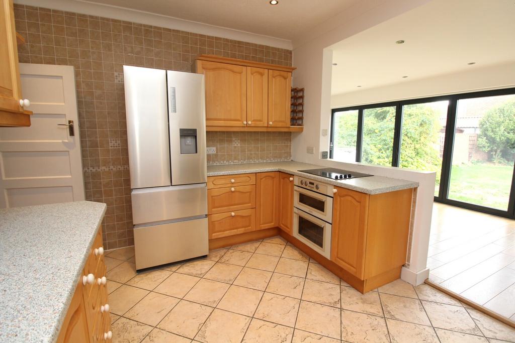 Kitchen View 3
