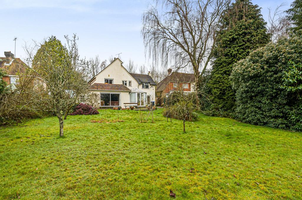 Hammerwood Road, Ashurst Wood, East Grinstead, West Sussex 4 bed ...