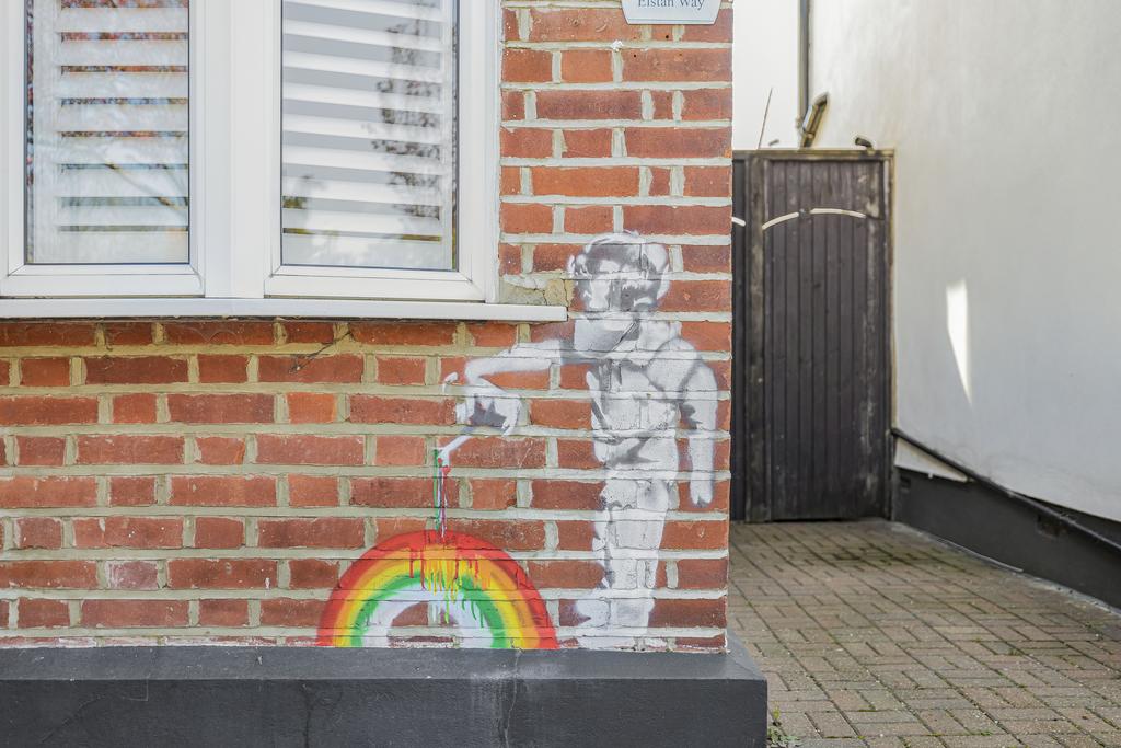 Elstan Way Art