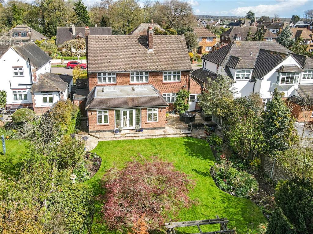 The Fairway, Upminster 4 bed detached house - £1,575,000