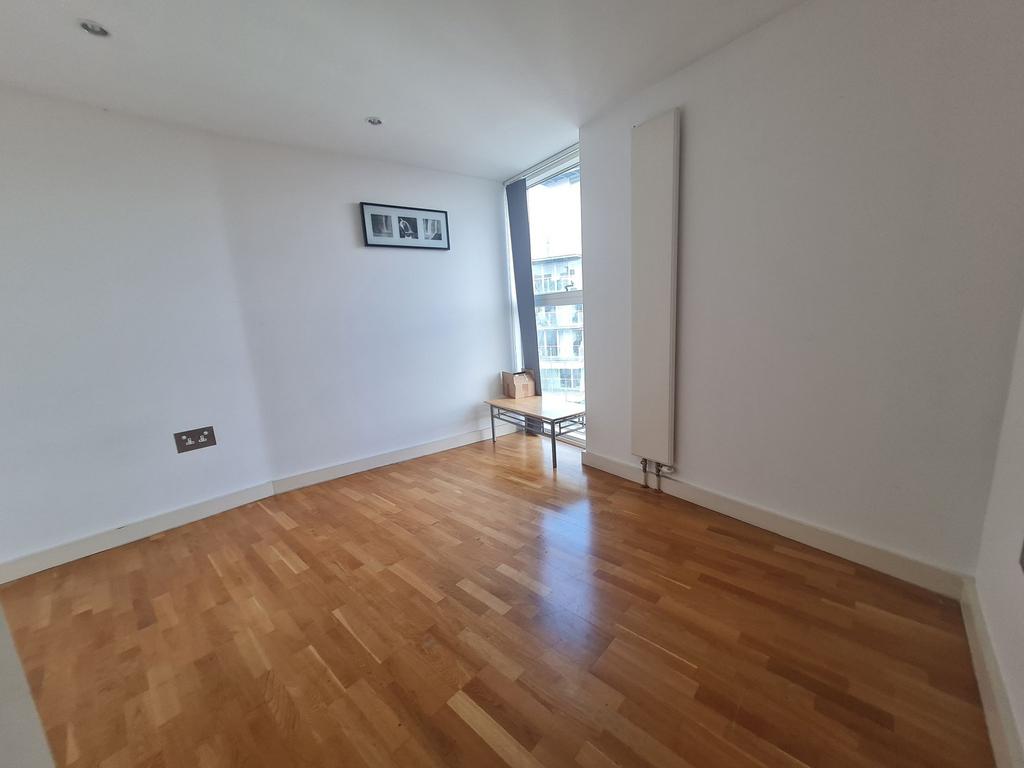 Rear double bedroom