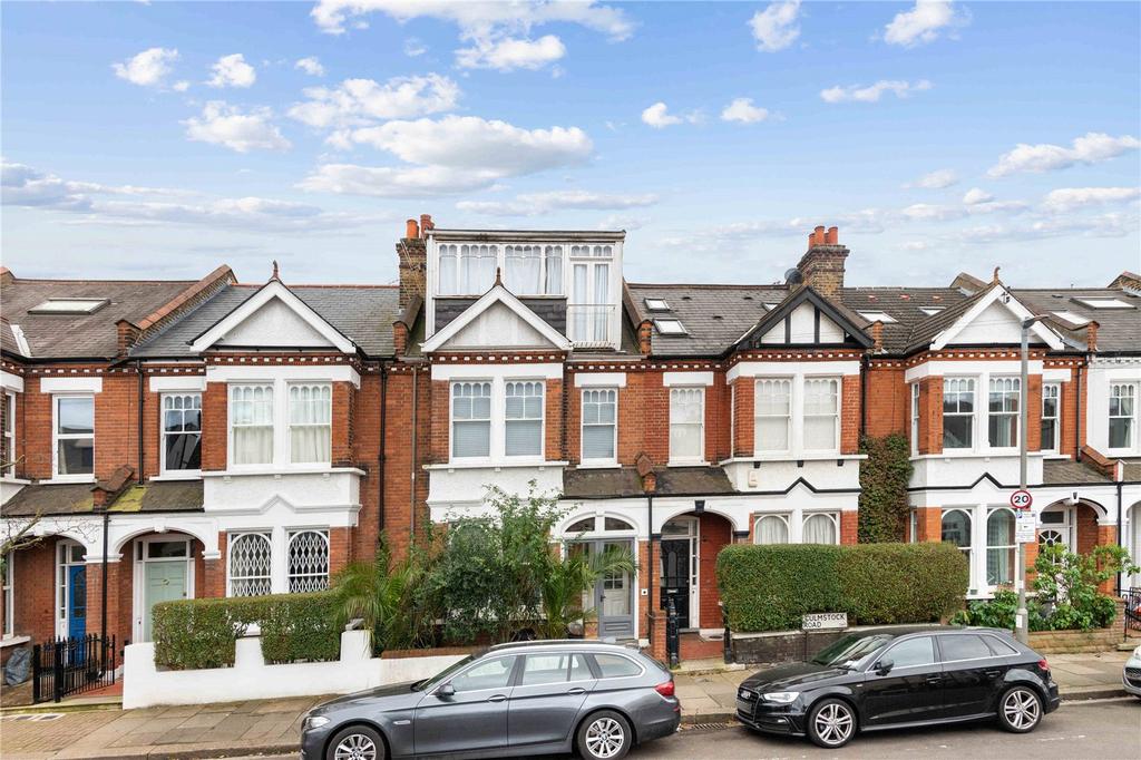 Culmstock Road, SW11 5 bed terraced house for sale £1,550,000