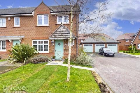 3 bedroom end of terrace house for sale, Capstan Close,  Fleetwood, FY7