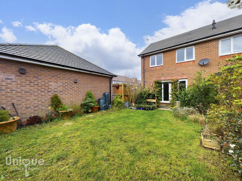 Garden view, garden