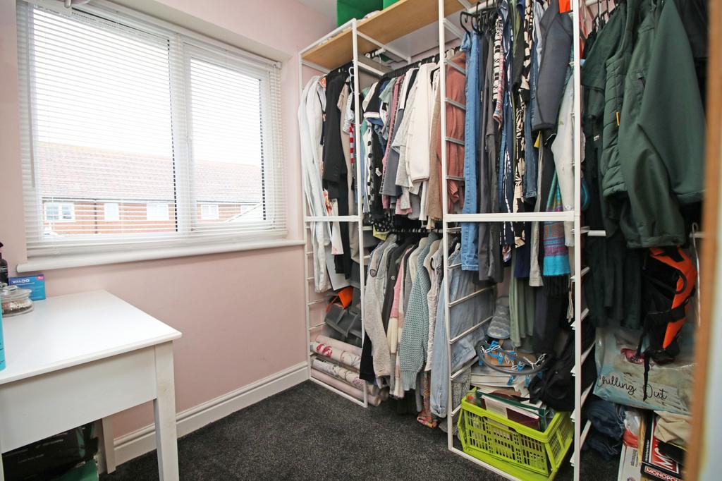 Dressing room