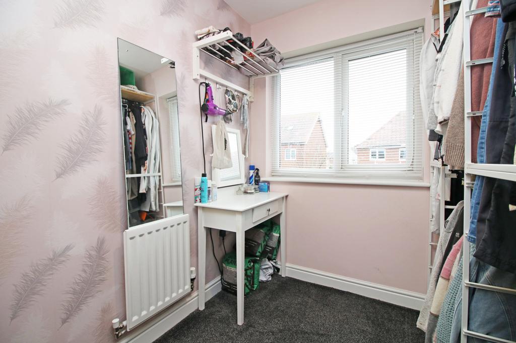 Dressing room