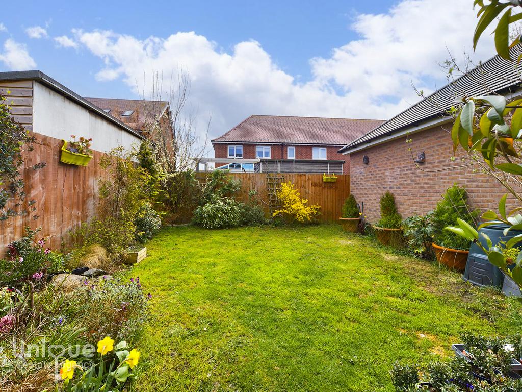 Garden view, garden