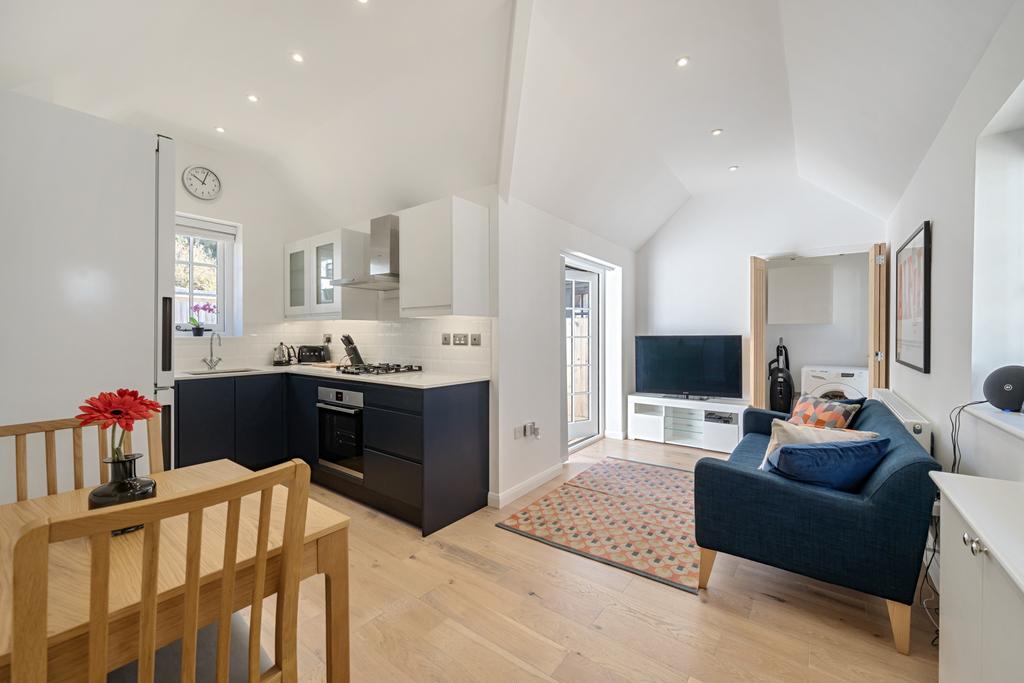 Living Room/Kitchen