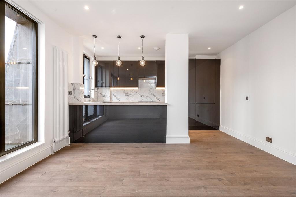 Reception/ Kitchen