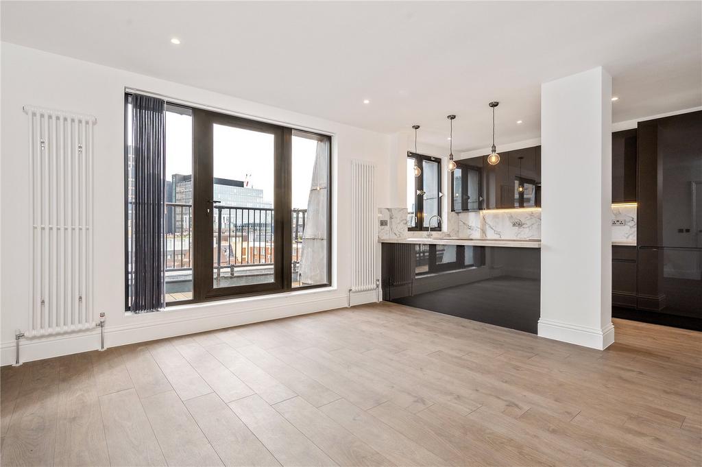 Reception/ Kitchen