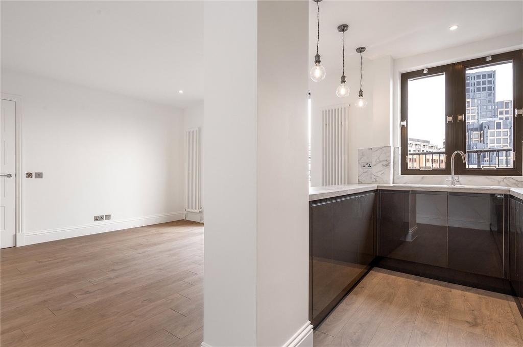 Reception/ Kitchen