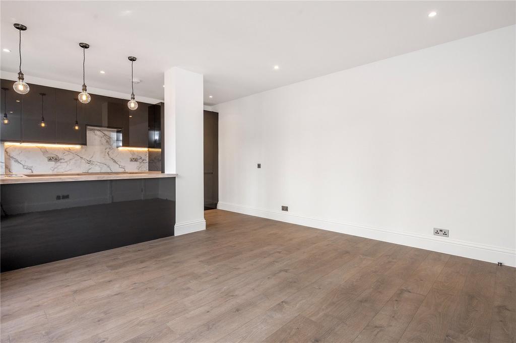 Reception/ Kitchen