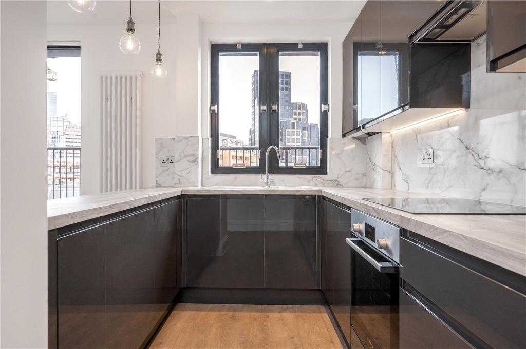 Reception/ Kitchen