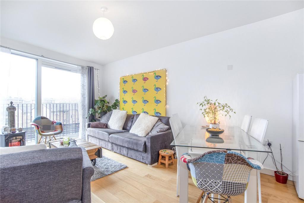 Steedman Street, London, SE17 2 bed apartment £2,000 pcm (£462 pw)