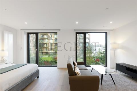 undefined, John Cabot House, Royal Wharf, E16