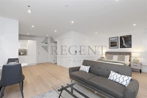undefined, John Cabot House, Royal Wharf, E16