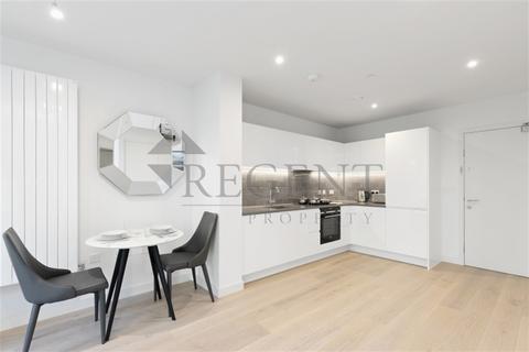 undefined, John Cabot House, Royal Wharf, E16
