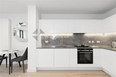undefined, John Cabot House, Royal Wharf, E16