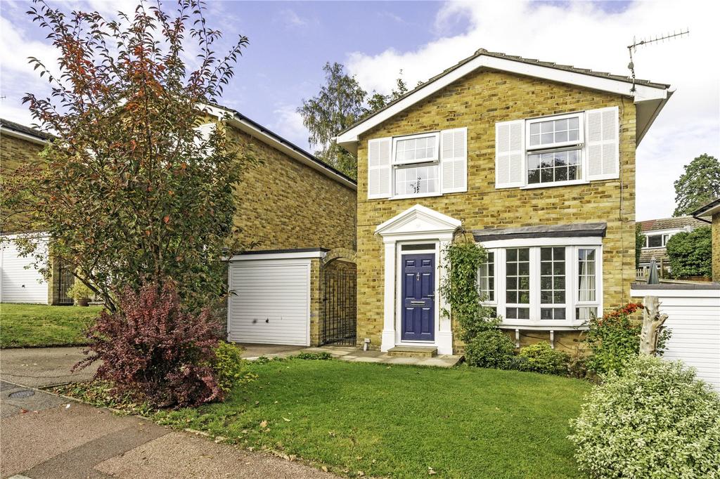 Cleveland, Tunbridge Wells, Kent, TN2 3 bed detached house £575,000