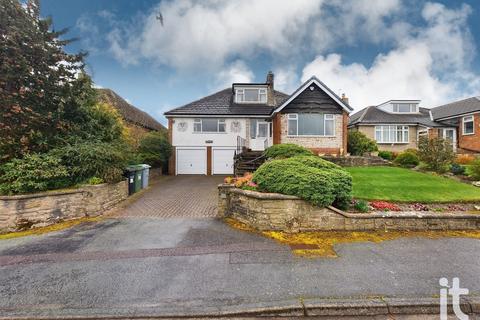 3 bedroom detached bungalow for sale, The Ridgeway, Disley, Stockport, SK12