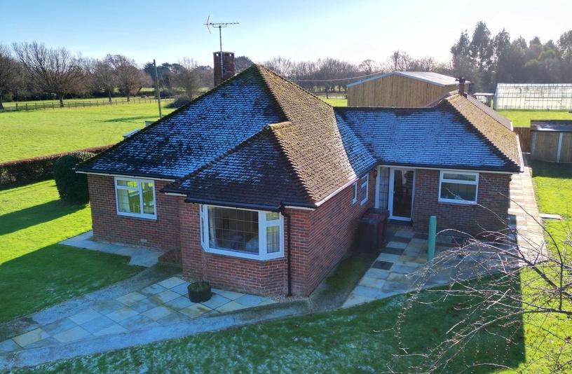 Rotten Row, Sidlesham PO20 4 bed detached house for sale £1,275,000