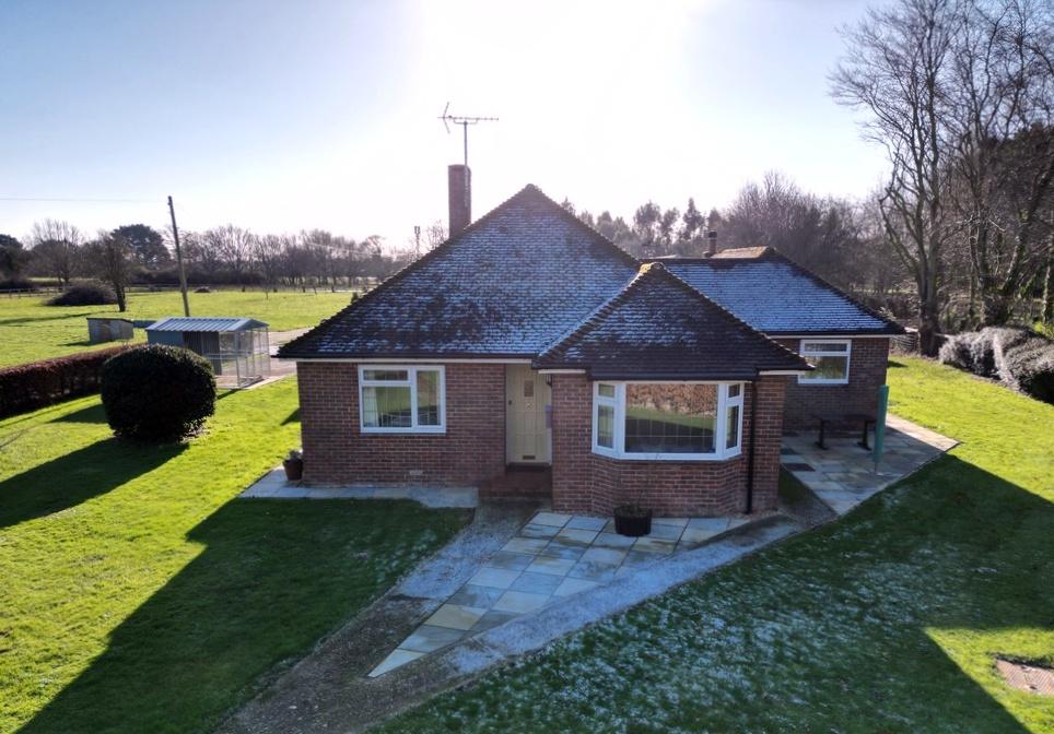 Rotten Row, Sidlesham PO20 4 bed detached house for sale £1,275,000