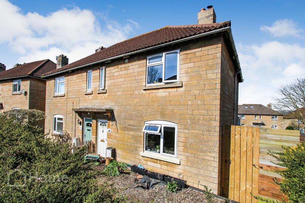 The Oval, Bath BA2 3 bed semidetached house for sale £380,000