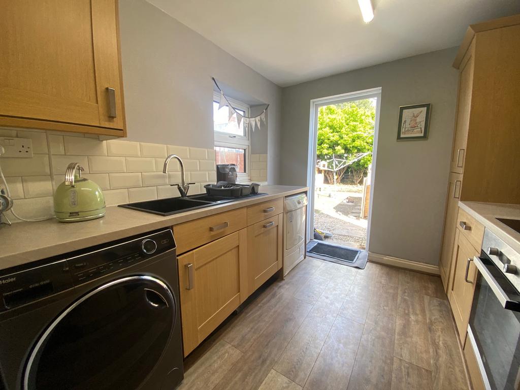 Newstead Road, Weymouth 2 bed terraced house for sale £230,000