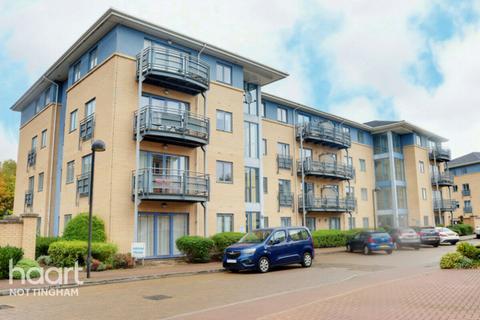 2 bedroom apartment for sale, Castle Quay Close, Nottingham