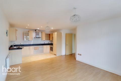 2 bedroom apartment for sale, Castle Quay Close, Nottingham