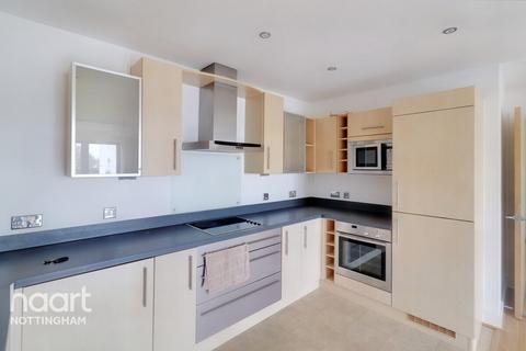 2 bedroom apartment for sale, Castle Quay Close, Nottingham