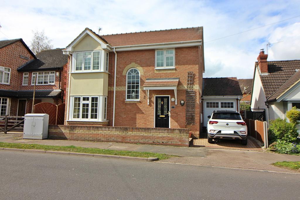 Bedford Road, BartonLeClay, MK45 4LP 4 bed detached house for sale
