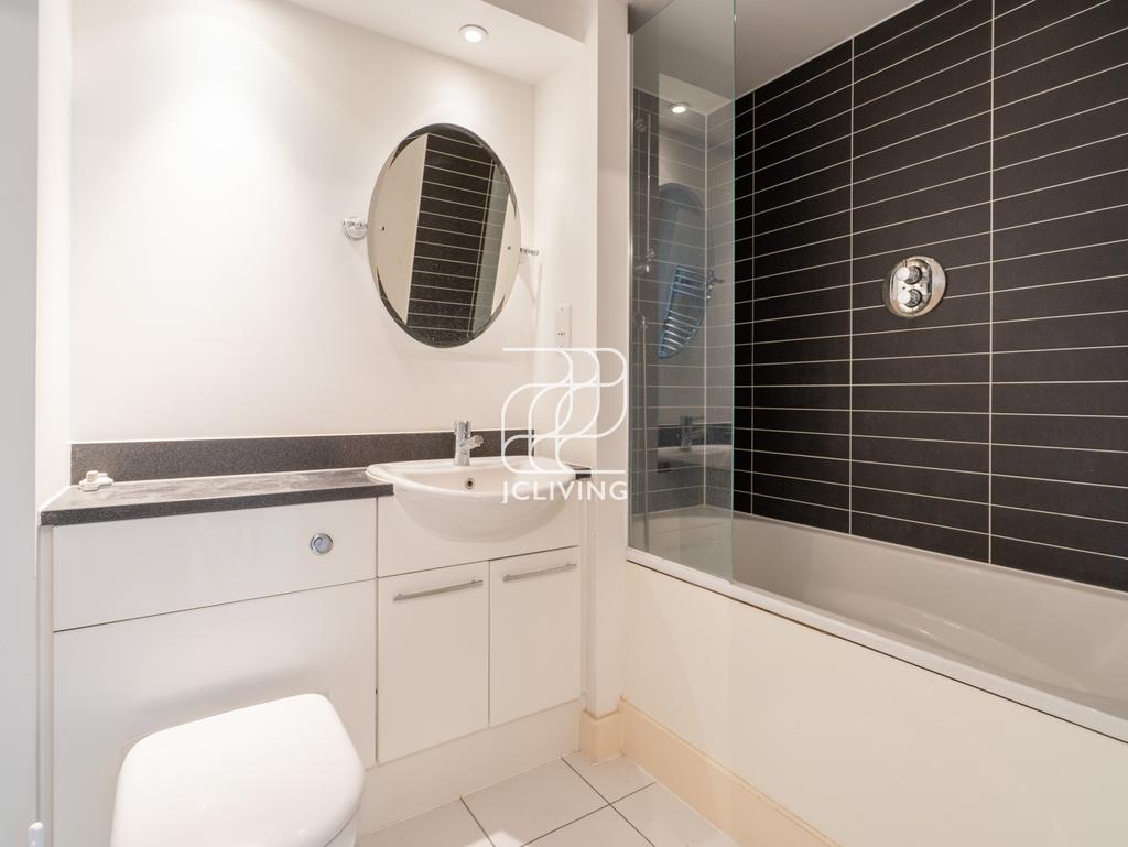 Neutron Tower, 6 Blackwall Way, London E14