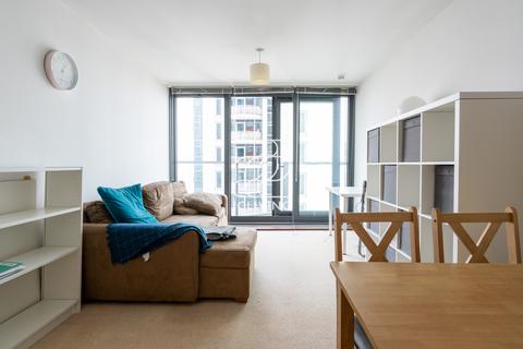 1 bedroom flat to rent, Neutron Tower, London, E14