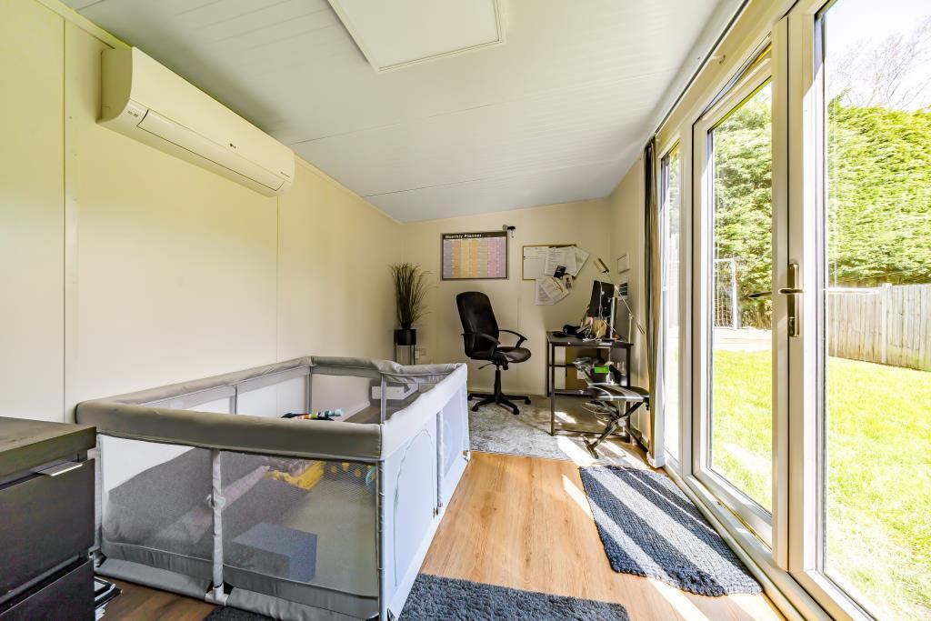 Office area
