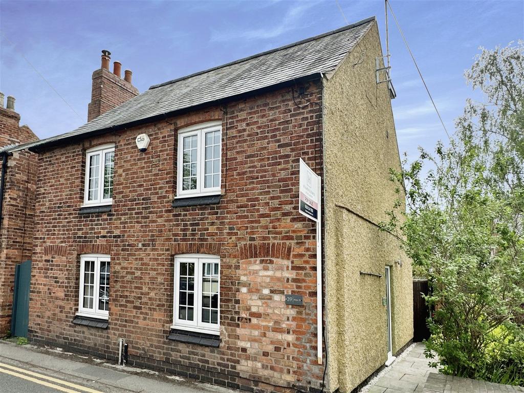 Main Street, Kirby Muxloe, Leicester, LE9 2AN 3 bed detached house for