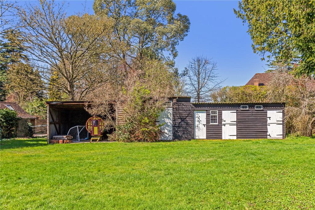 Outbuildings