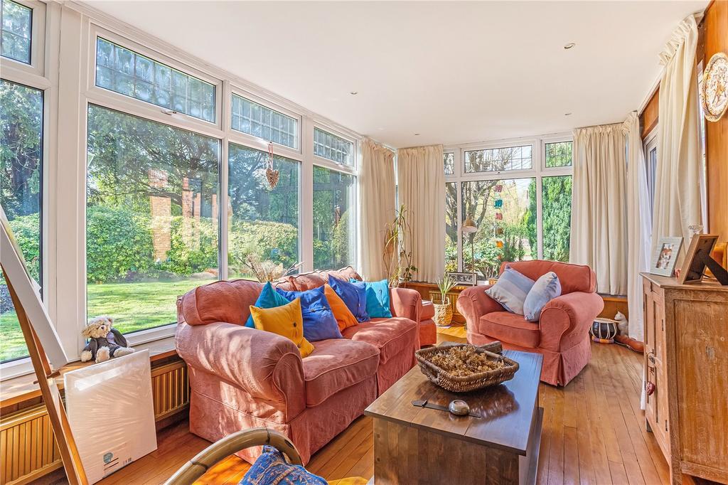 Garden Room