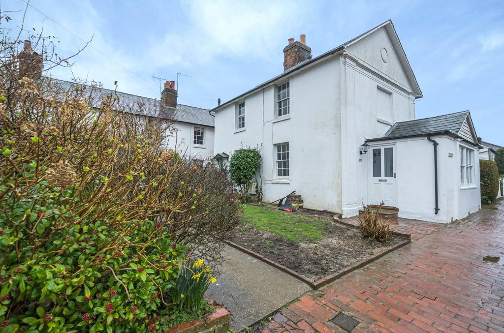 High Street, Frant, East Sussex, TN3 1 bed semidetached house for sale