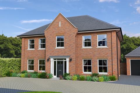 4 bedroom detached house for sale - Plot 71, The Bentham at Millgate Meadow, Millgate Meadow, White Horse Lane NR14