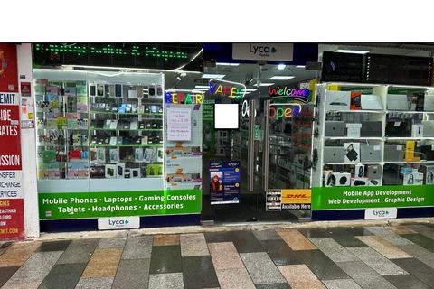 Shop for sale - High Road, Ilford IG1