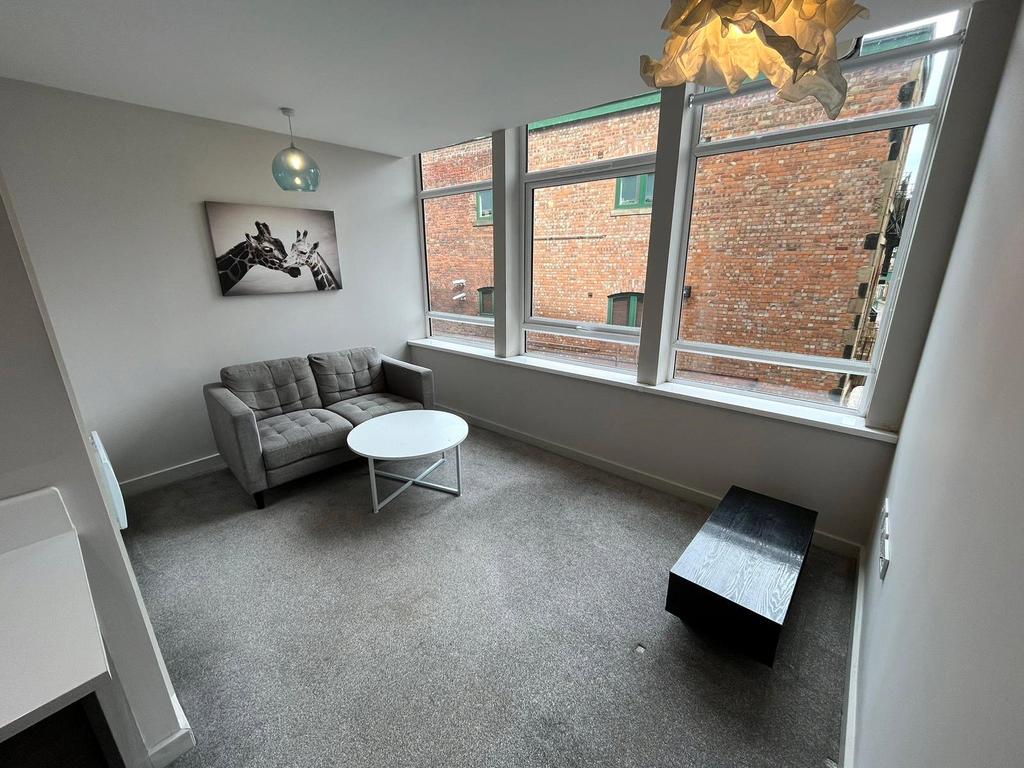K2 Apartments North, 70 Bond Street... 1 bed flat to rent £695 pcm (£