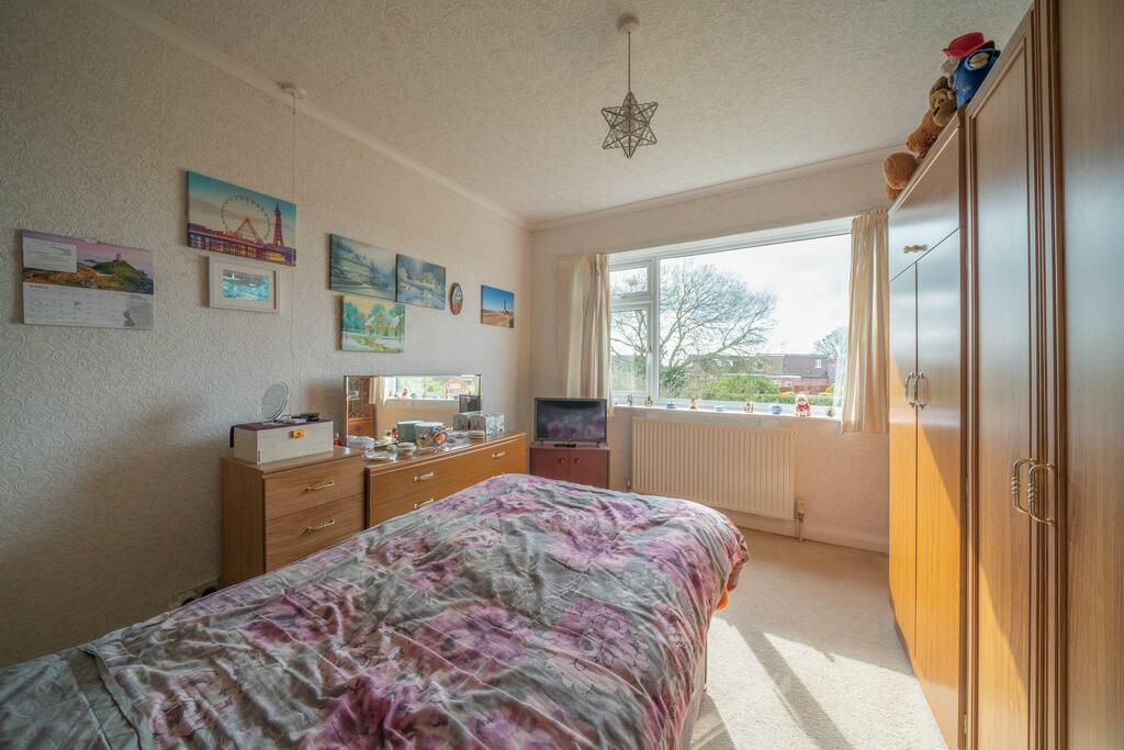 Bedroom Two (Back)
